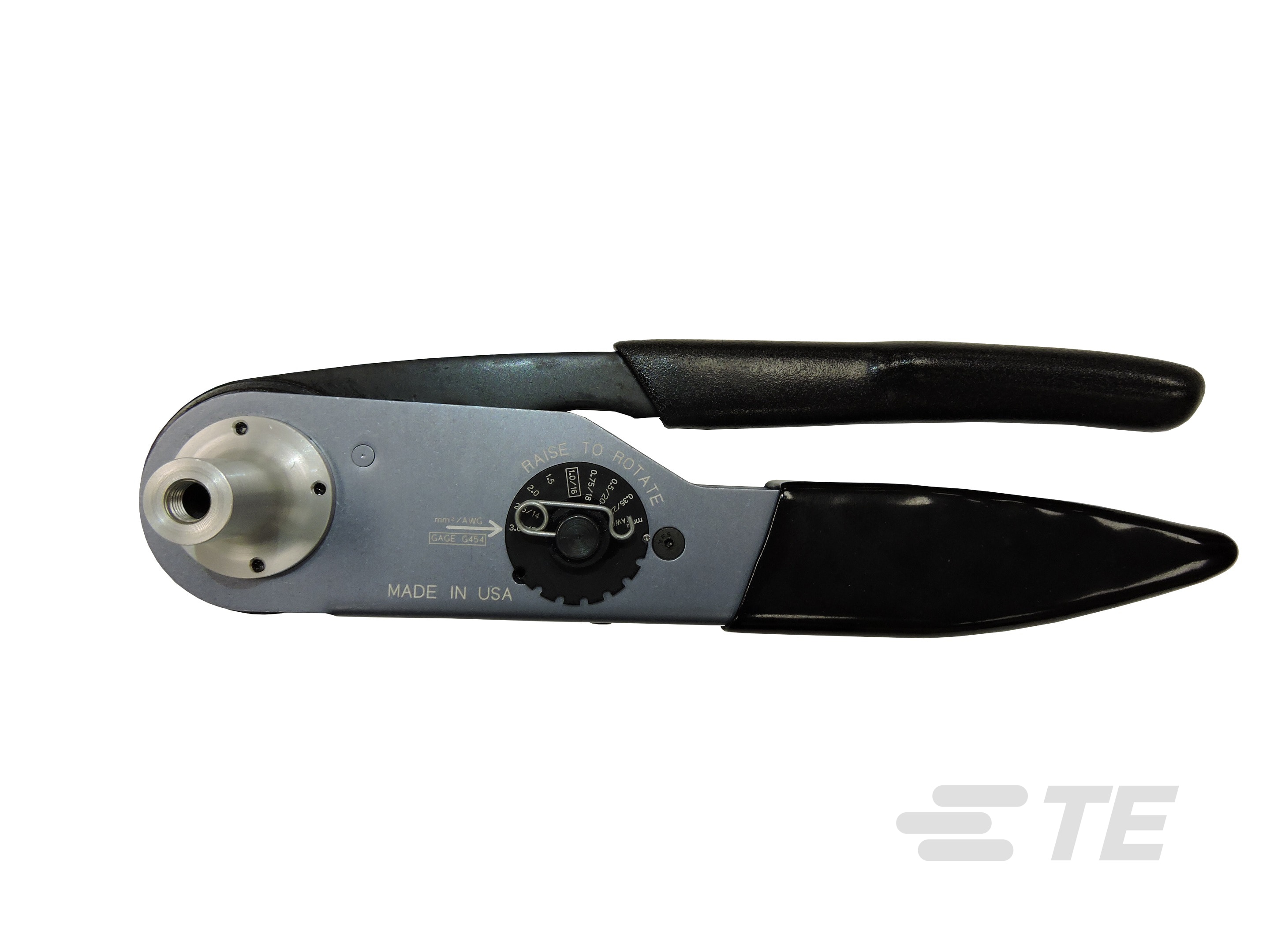 CRIMP TOOL, HAND-HDT-48-00