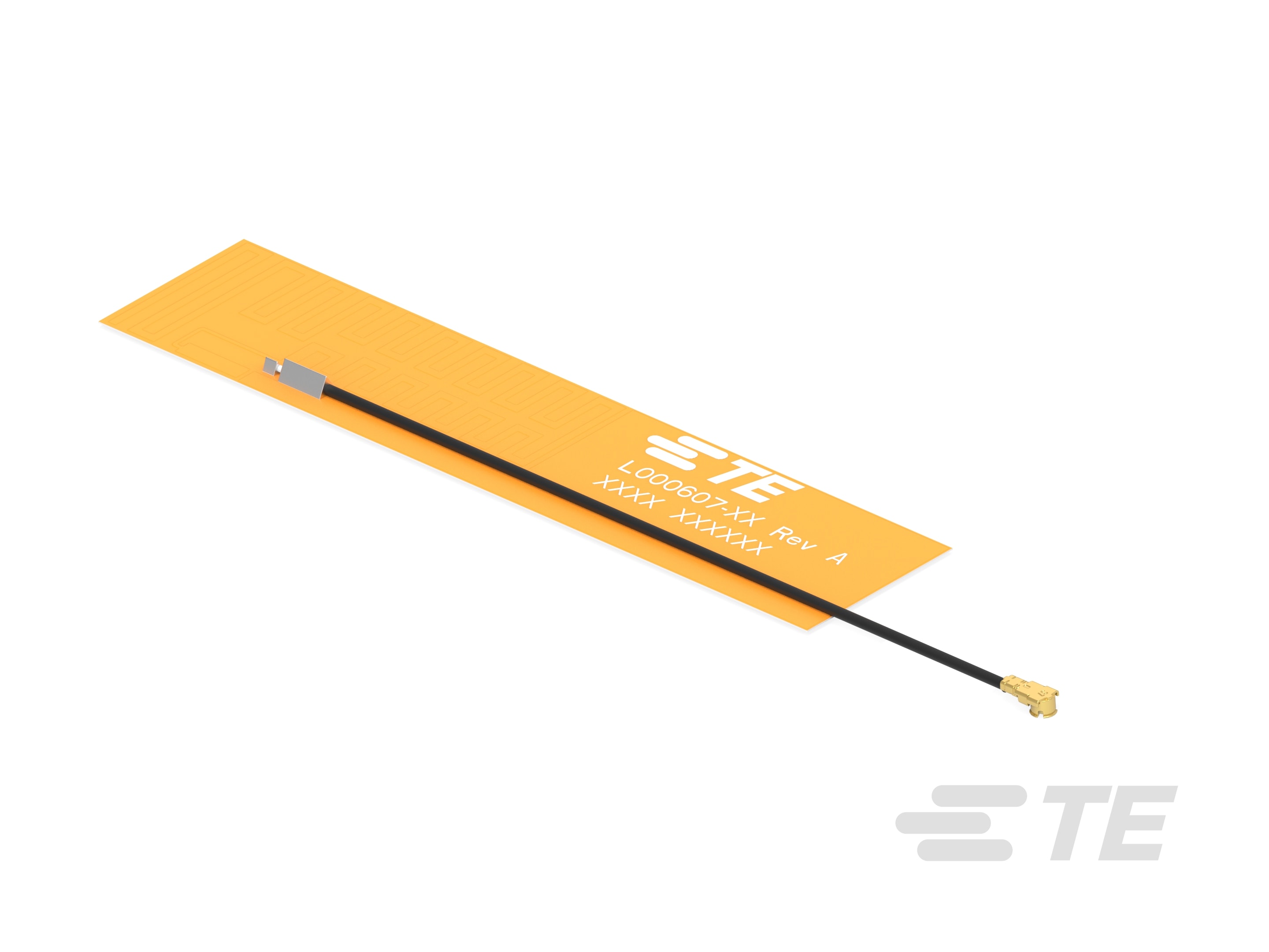 LPWA FPC ANT VDP MHF 100mm 450-467 MHz-L000607-02