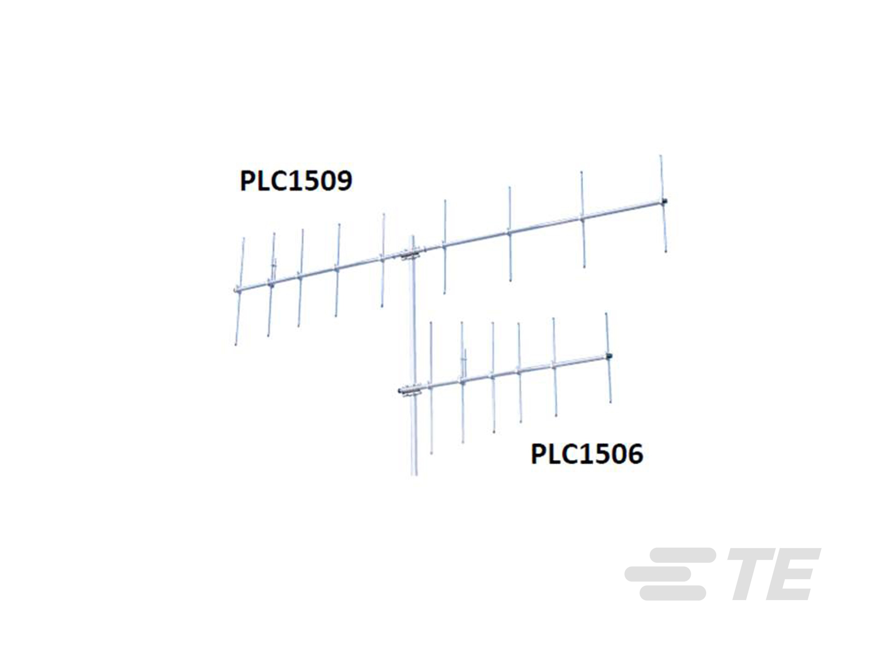 Yagi,PLC,150-158MHz 11.1dBd,9ele.,UHFF-PLC1509