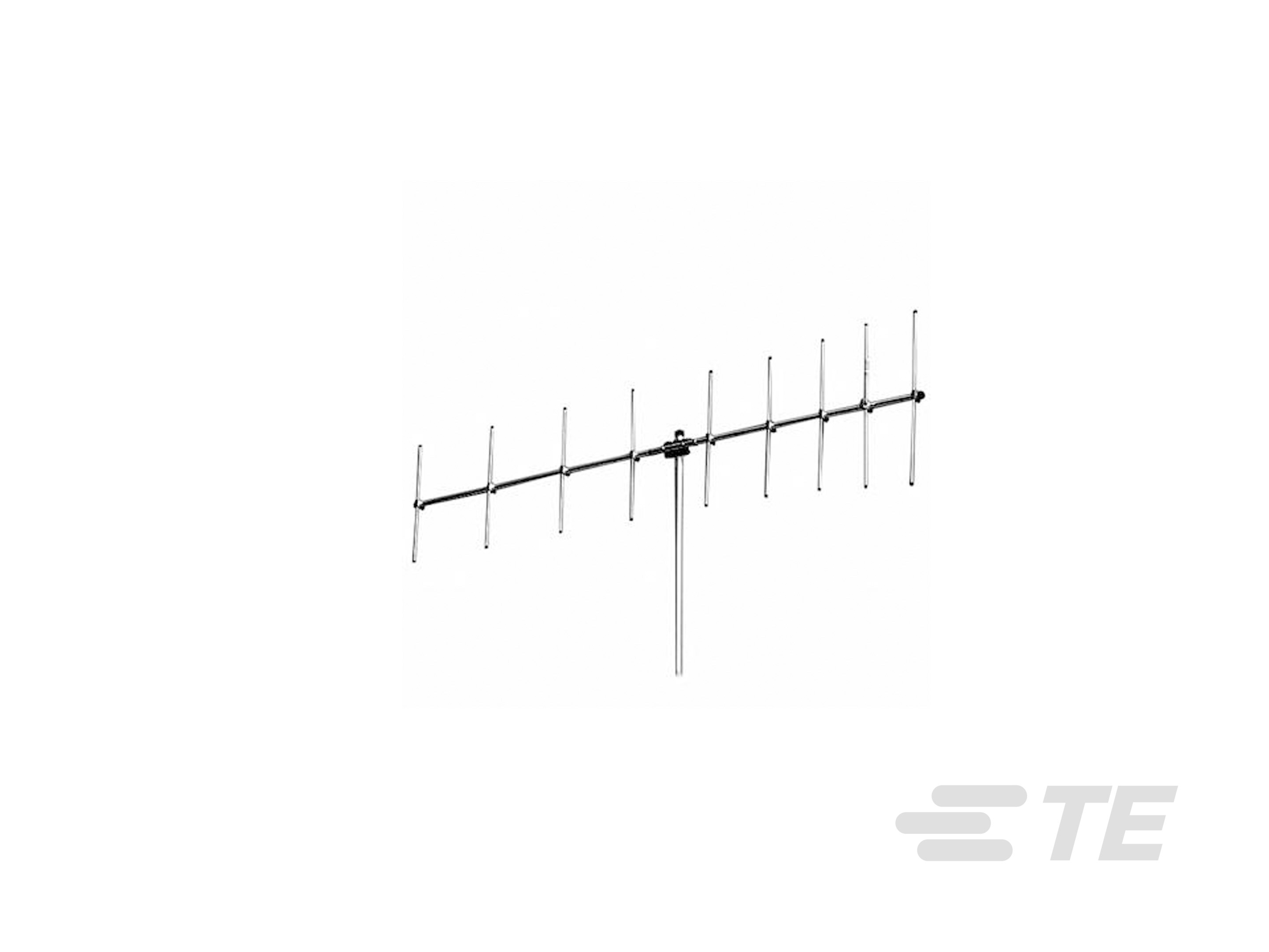 Yagi,PLC,166-174MHz 11.1dBd,9ele.,UHFF-PLC1669