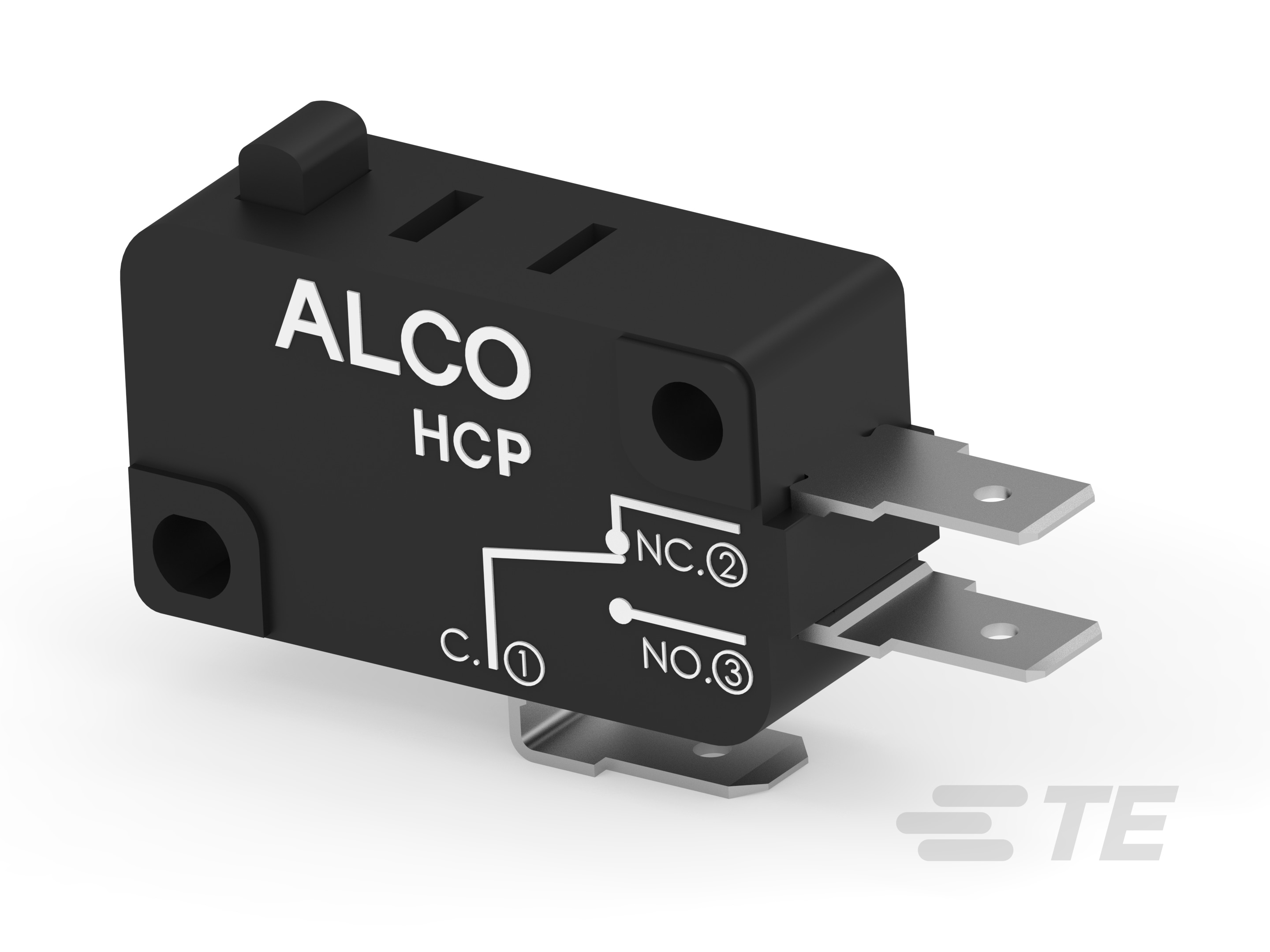 HCP10A, Std Force, 0.187 Term. No LVR-2439028-1