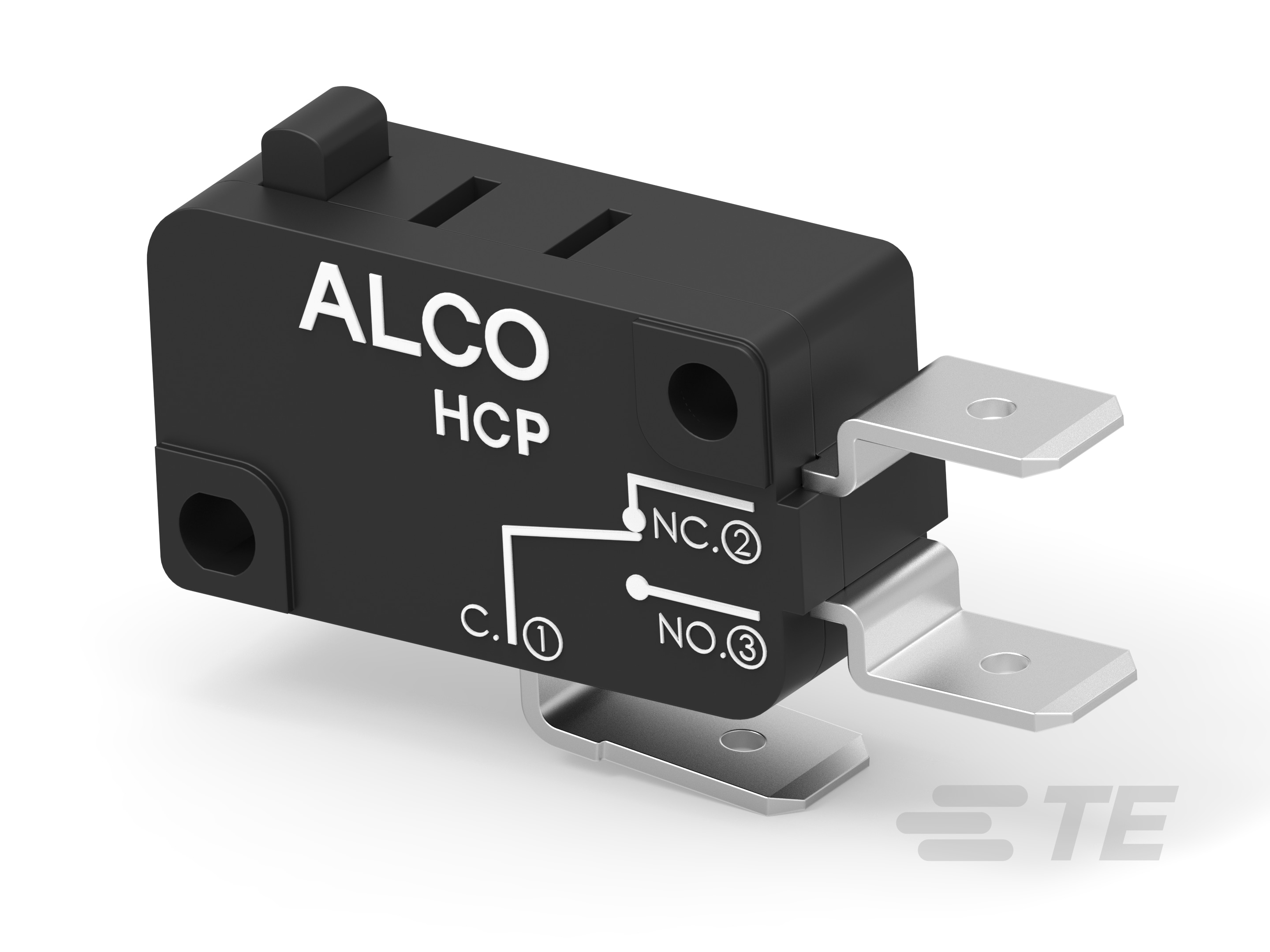 HCP16A, Std Force, 0.250 Term. No LVR-2435260-2