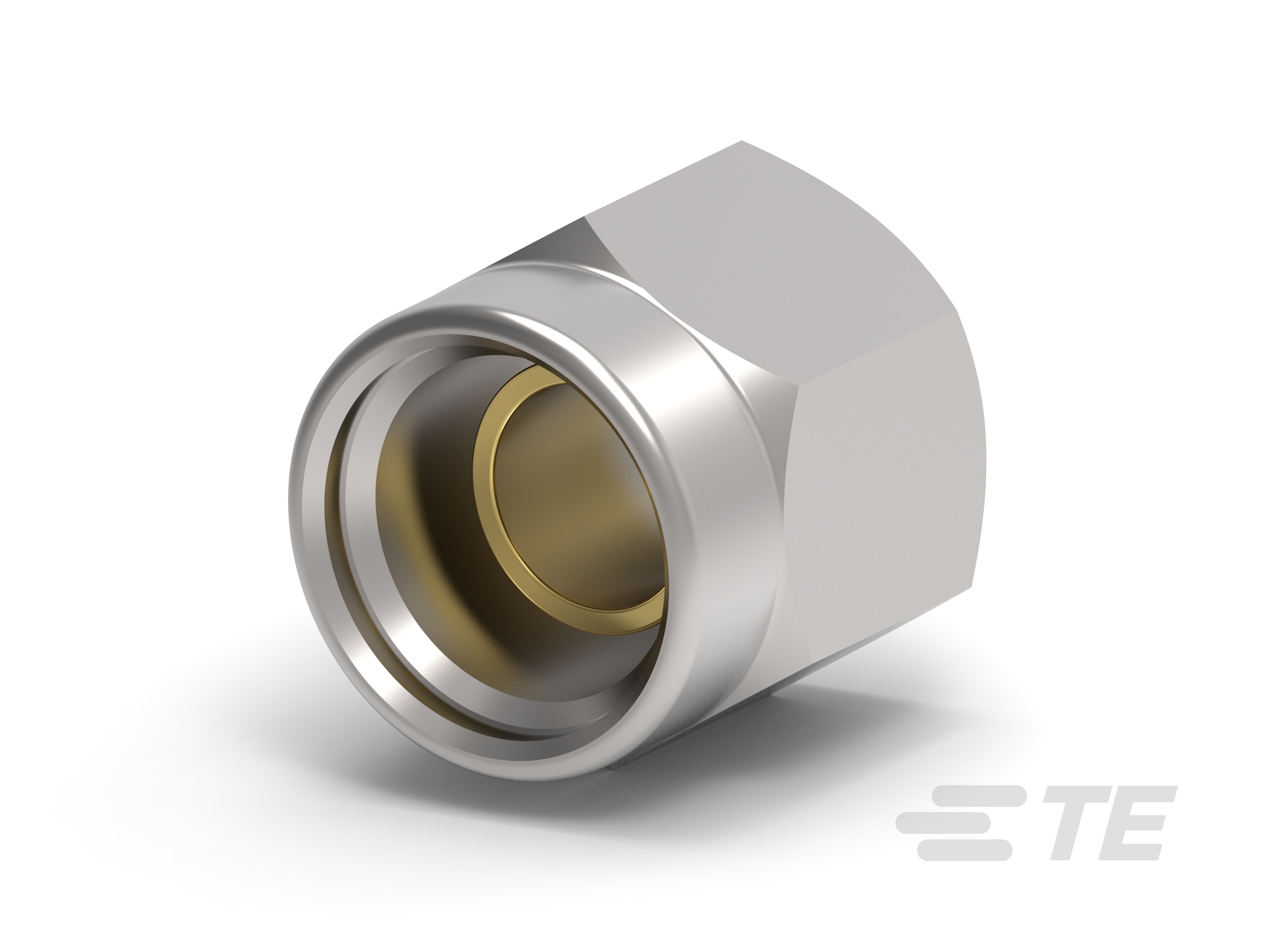 1050757-1 : AMP Coax Connectors | TE Connectivity