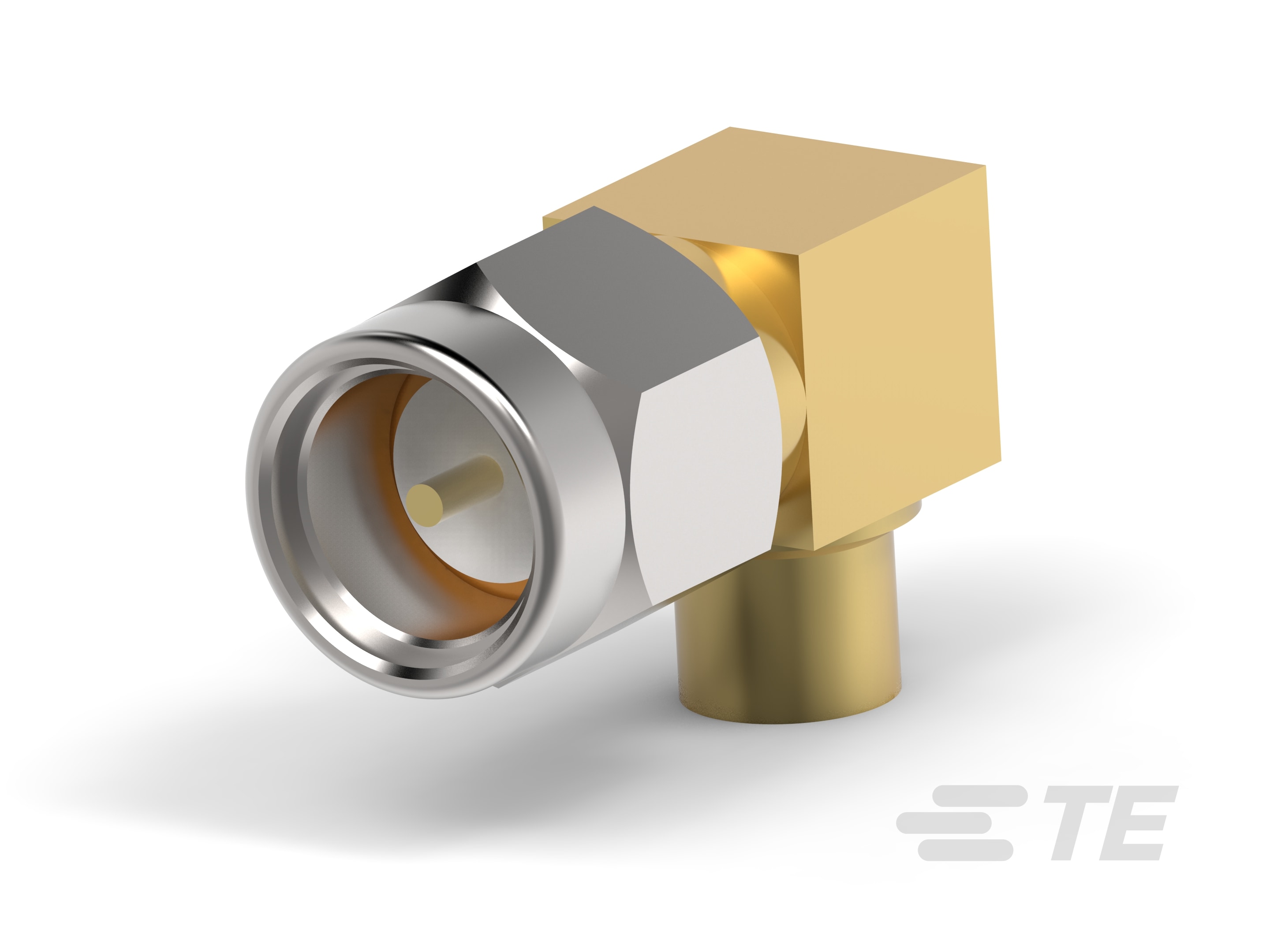 1051151-1 : AMP Coax Connectors | TE Connectivity