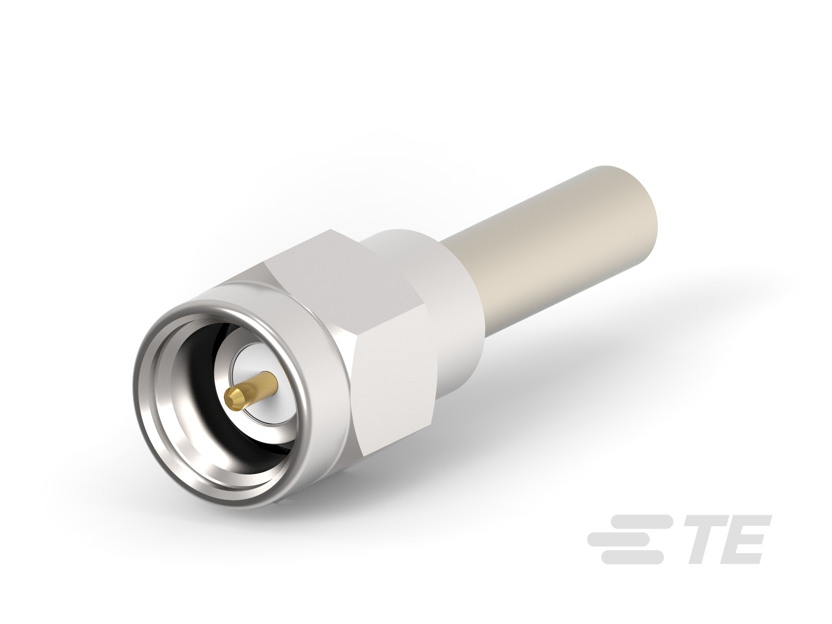1056443-1 : AMP Coax Connectors | TE Connectivity