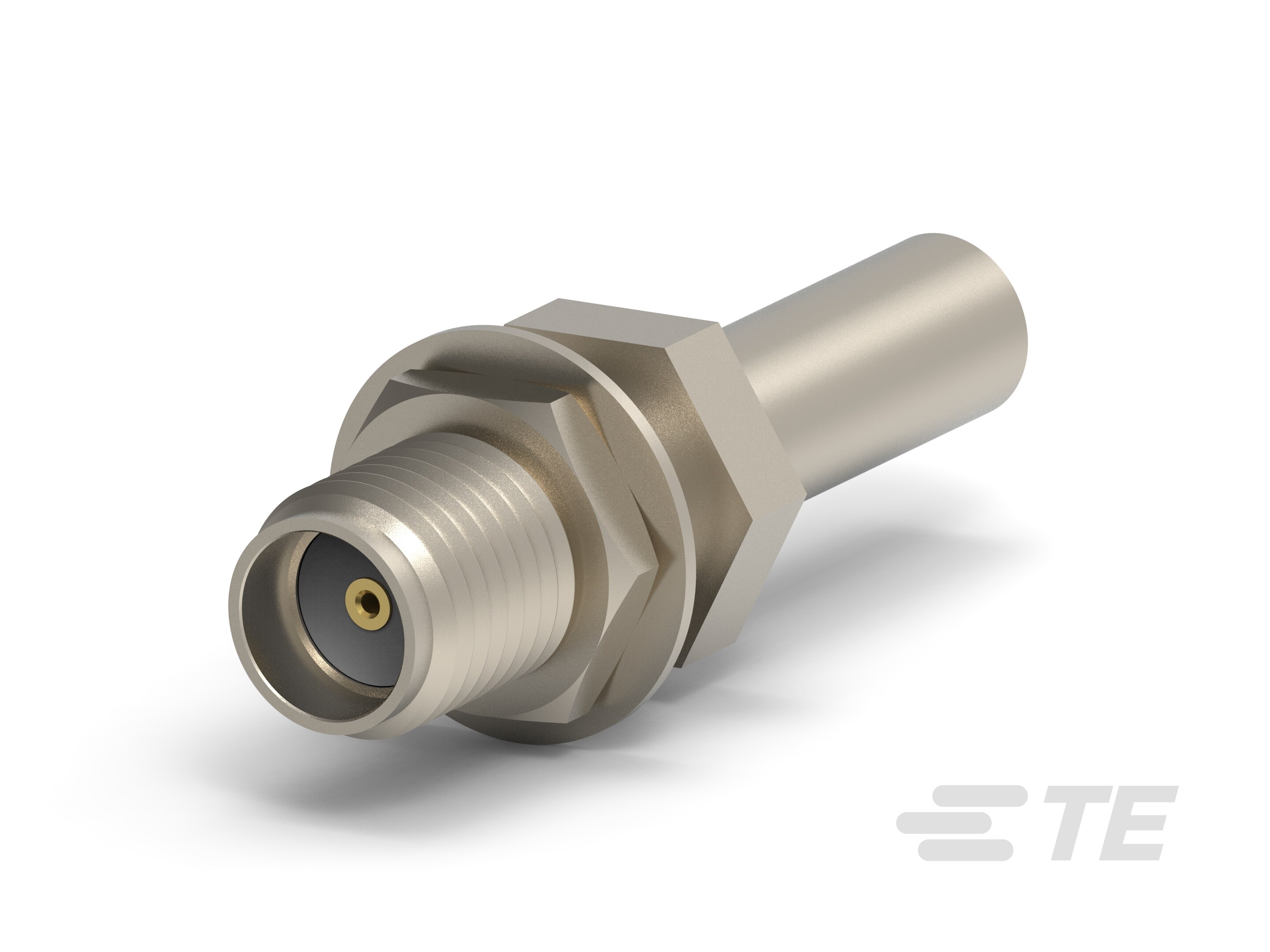 SMA ST JACK CONNECTOR WITH RD316-1056445-3