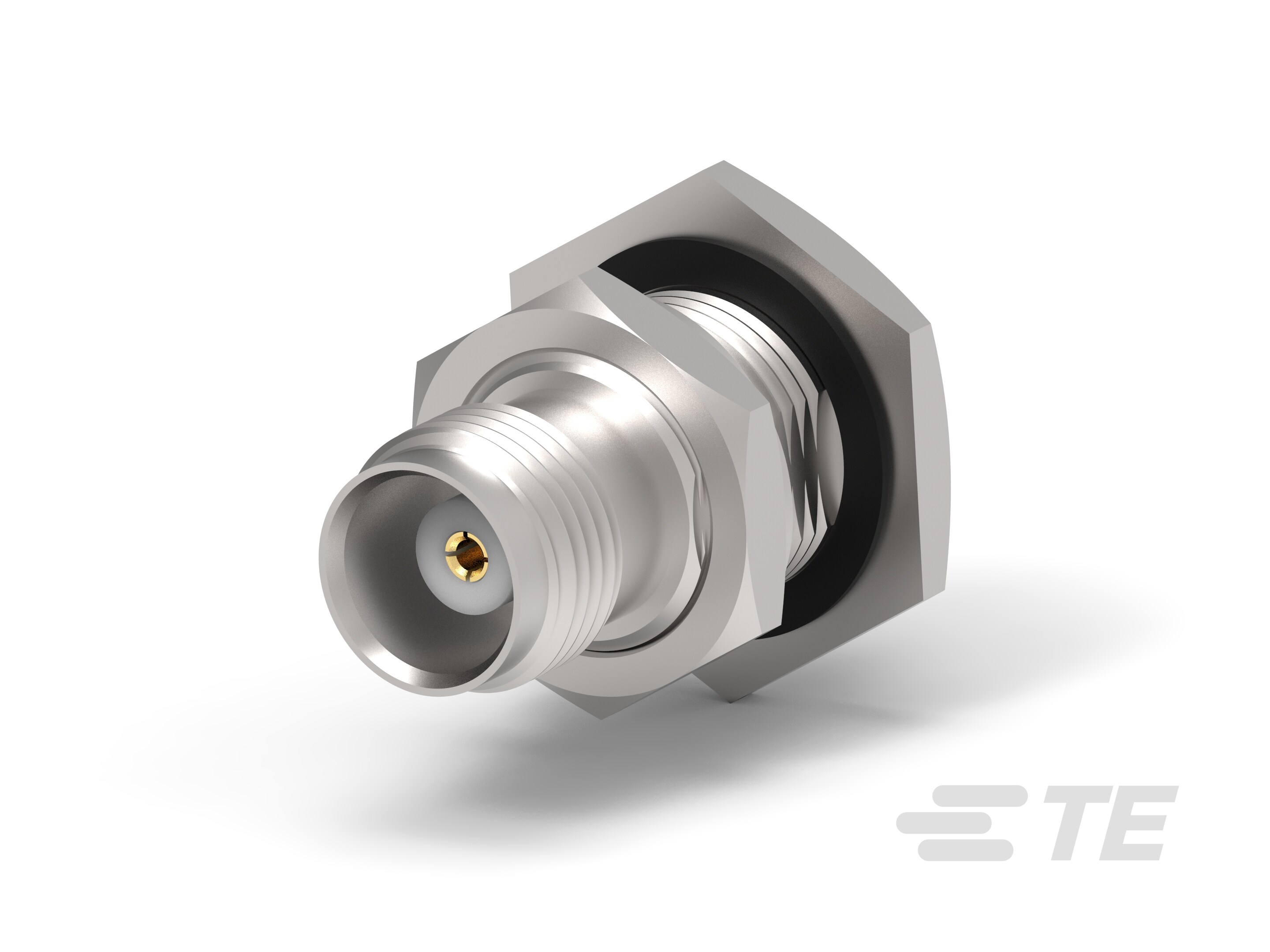 1057679-1 : Coax Connectors | TE Connectivity