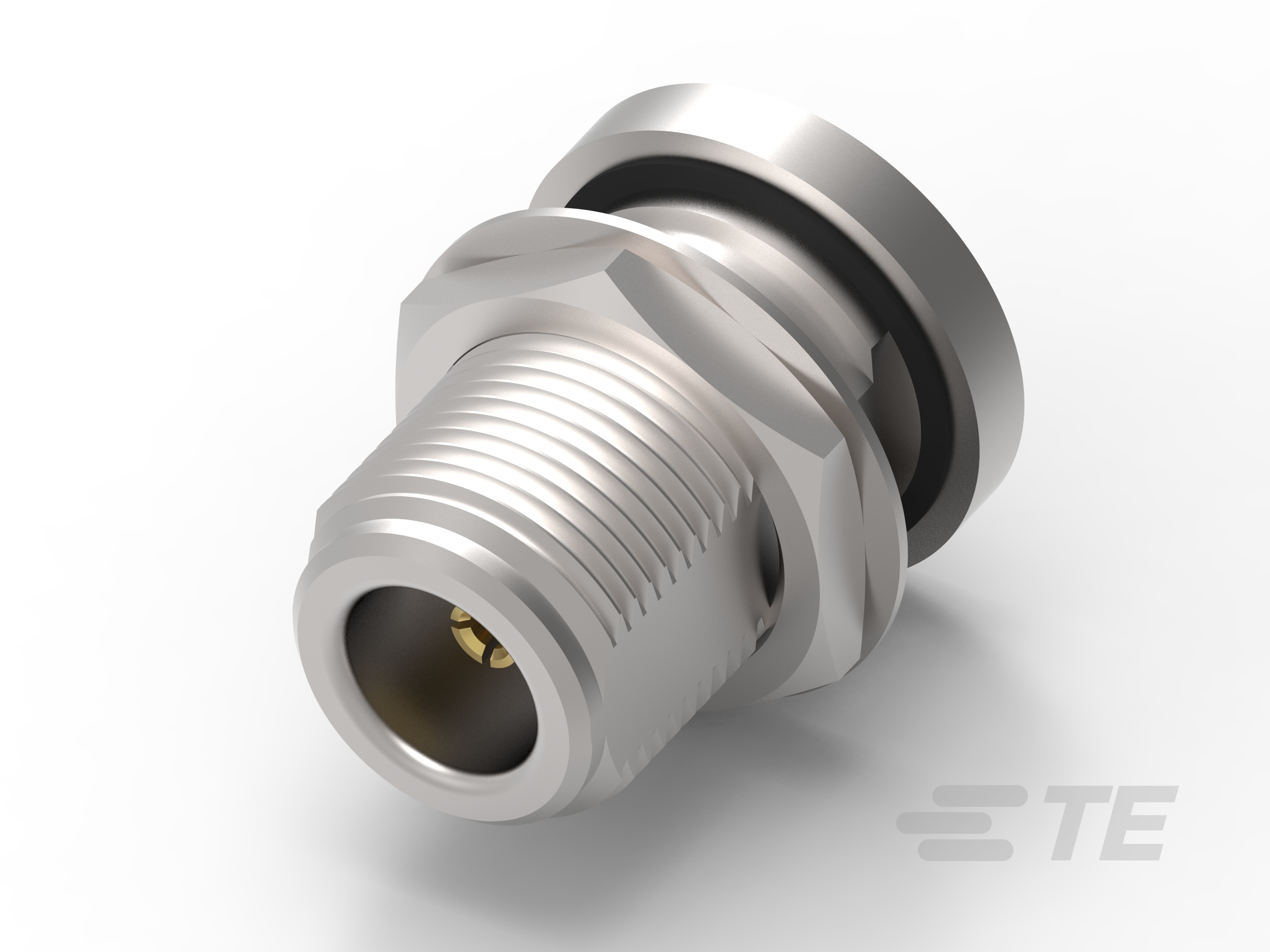 1058628-1 : Coax Connectors | TE Connectivity