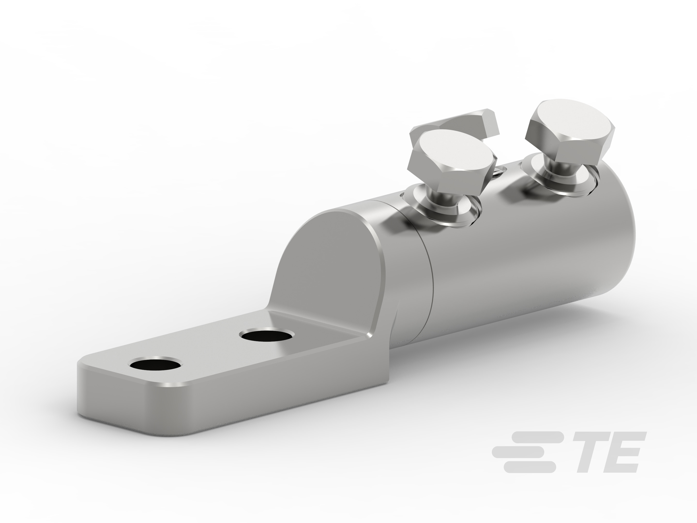 2-Hole Terminal Lugs-CAT-ASBT