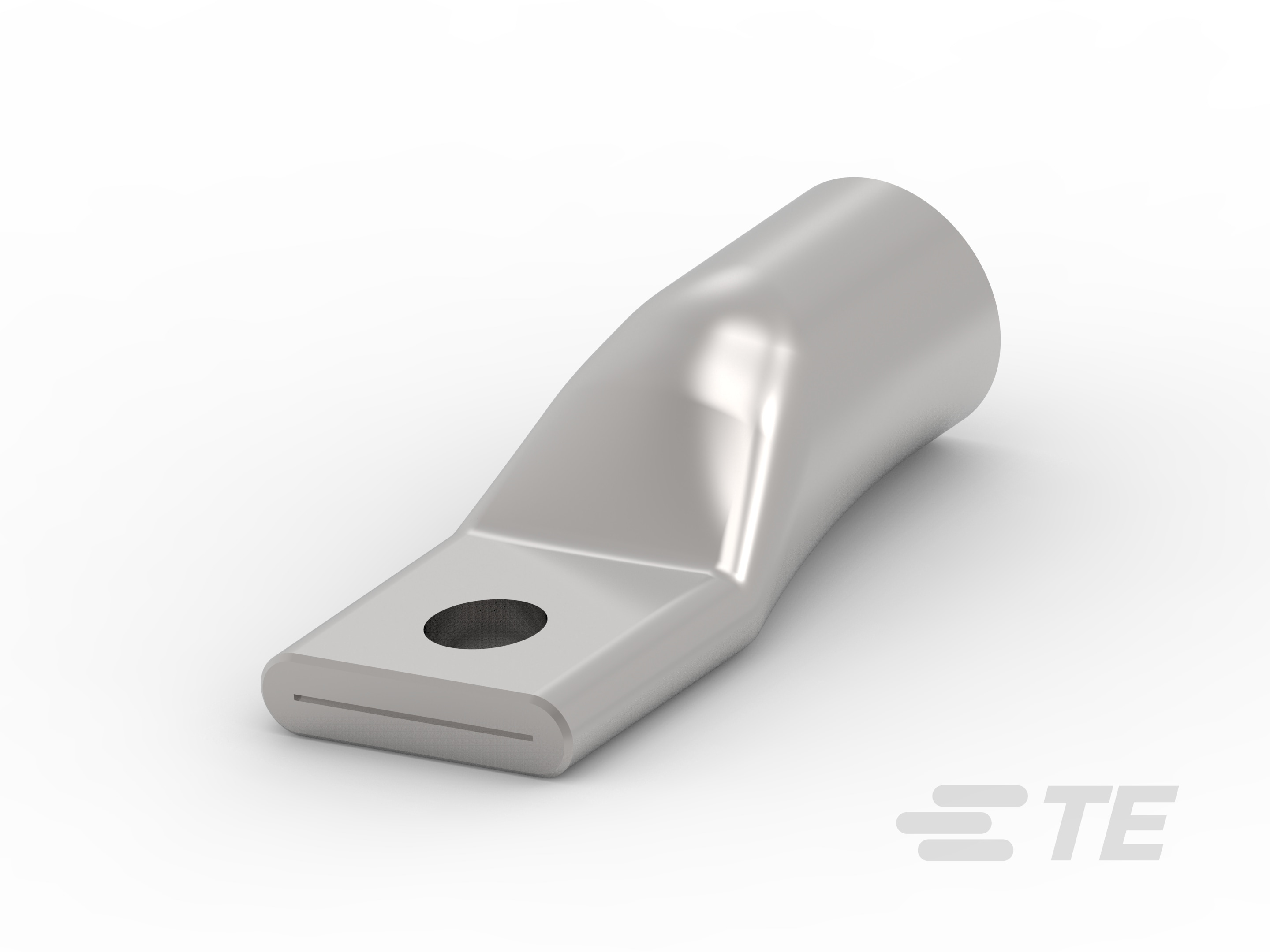 COMP TERM, CU 3/0 S BARREL-1099898-9