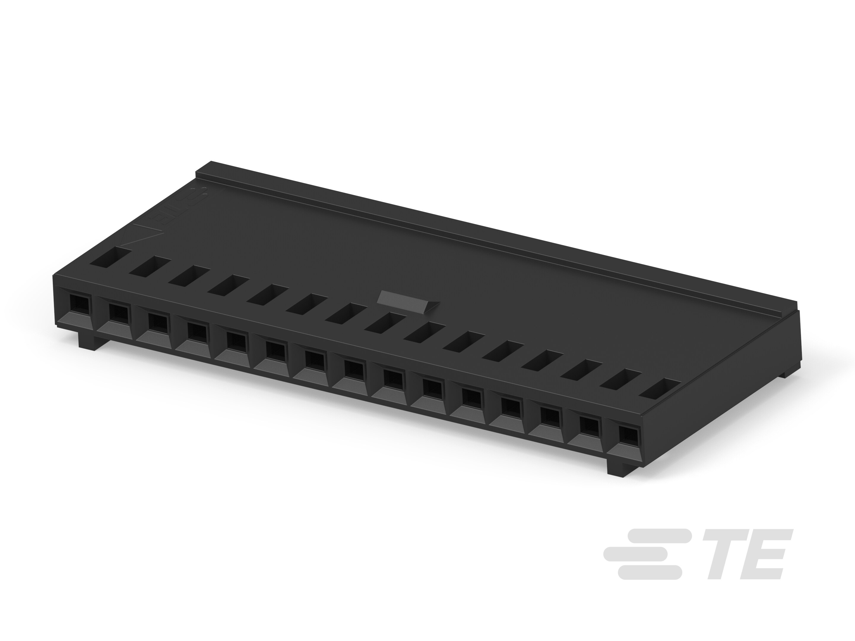 15 MODIV HSG COMP SR .100 POL-1-102241-3