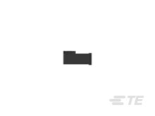 1-102387-1 : AMPMODU Standard Rectangular Connectors | TE Connectivity