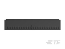f661026RA52サロペット LLL 102387-3 : AMPMODU Standard Rectangular Connectors | TE