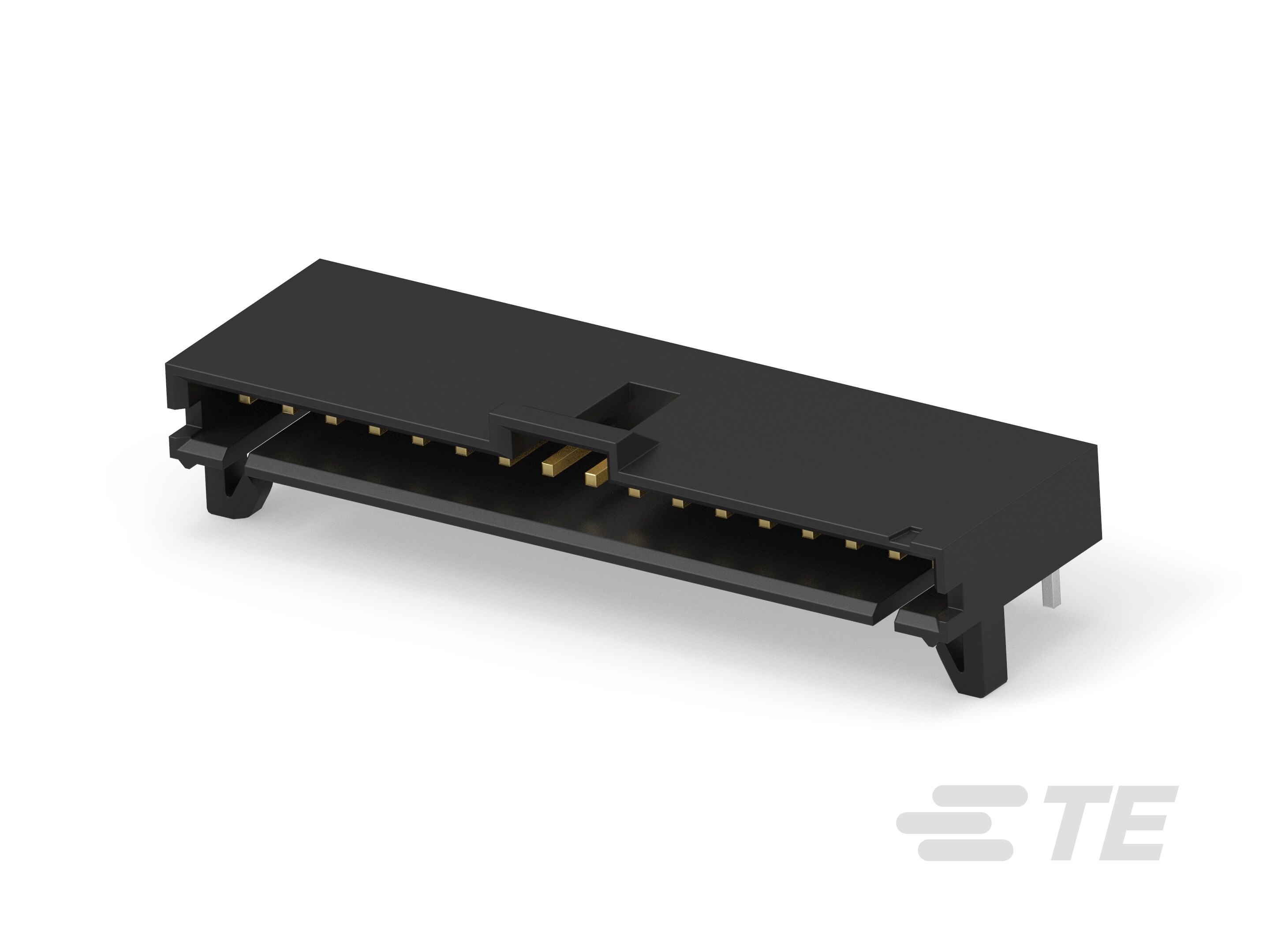 17 MTE HDR SRRA LATCH W/HLDWN-1-103673-6