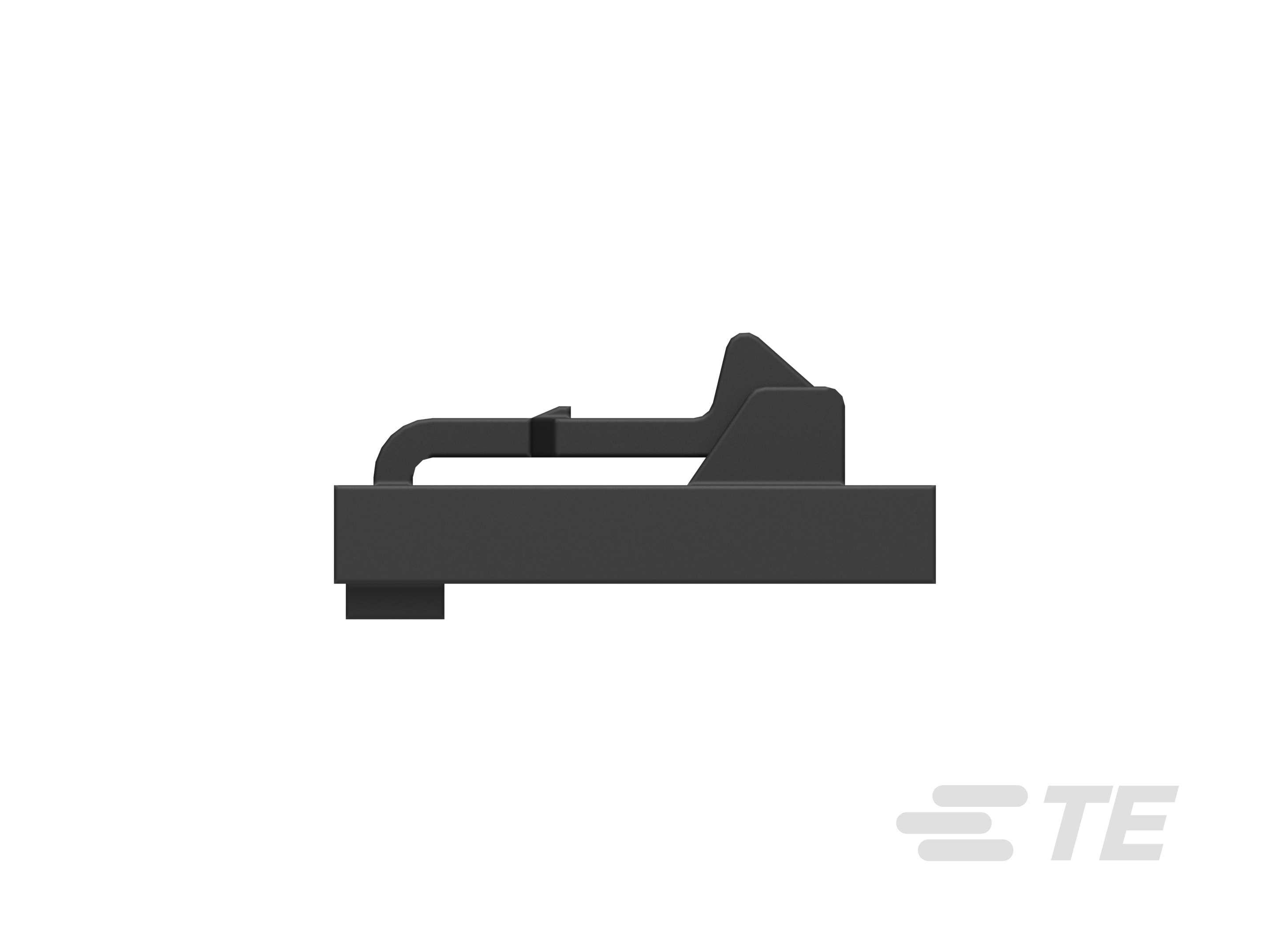 1-104257-1 : AMPMODU Standard Rectangular Connectors | TE Connectivity