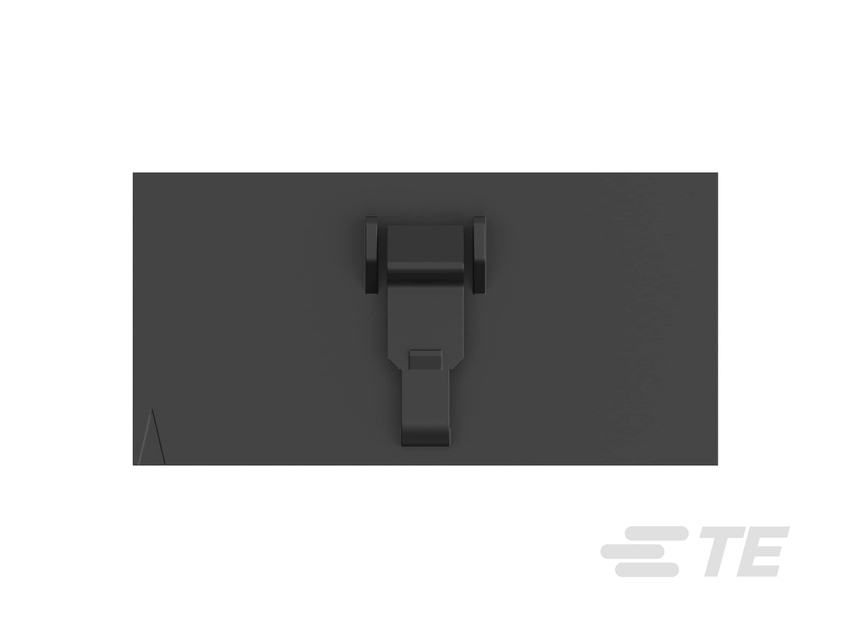 1-104257-1 : AMPMODU Standard Rectangular Connectors | TE Connectivity