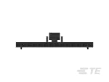 1-104257-3 : AMPMODU Standard Rectangular Connectors | TE