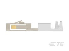 BACA-AMP-190 : AMPMODU Connector Contacts | TE Connectivity