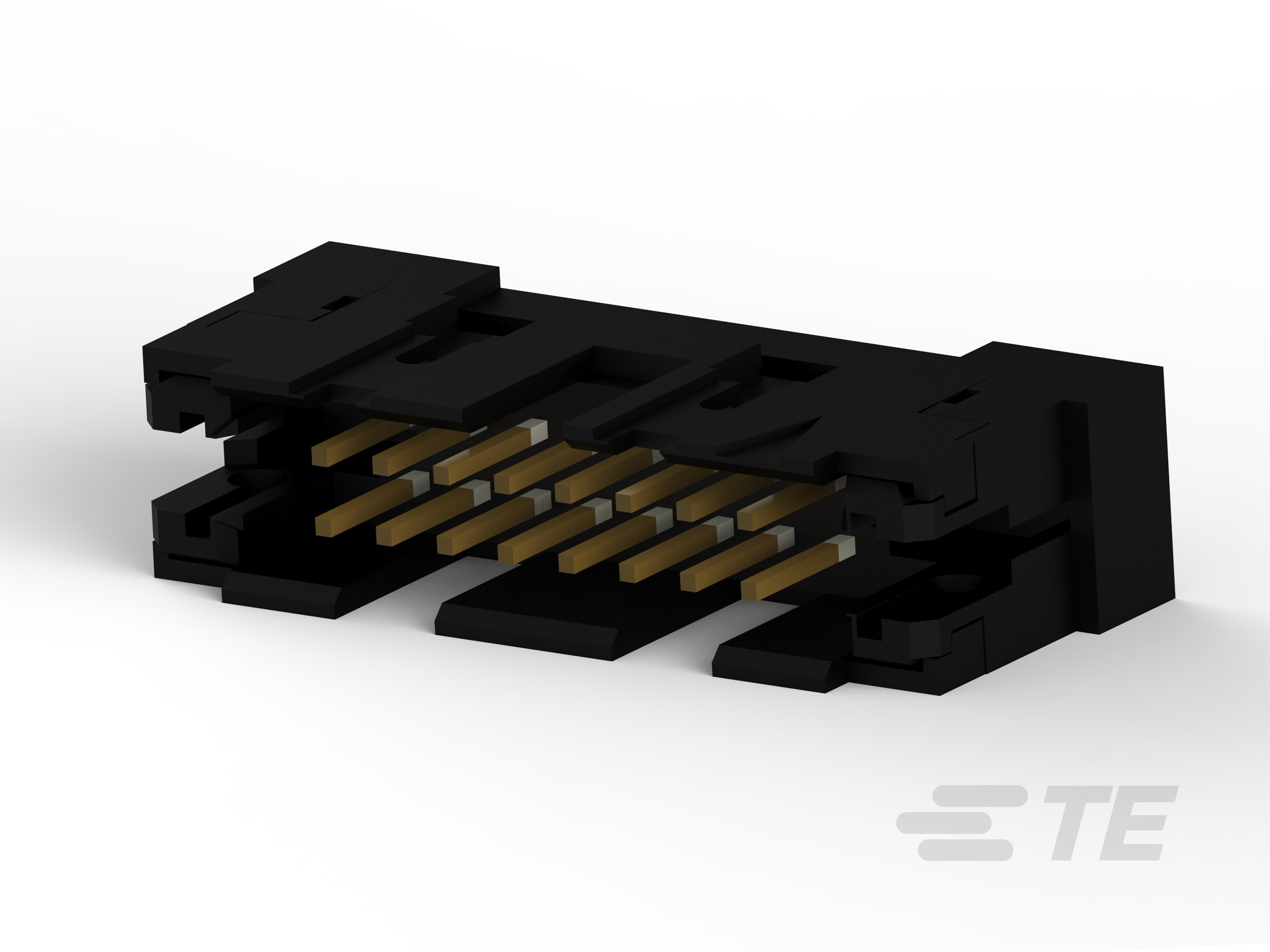 16 UNIV I/O, NO EARS,LEAD FREE-1-111446-6
