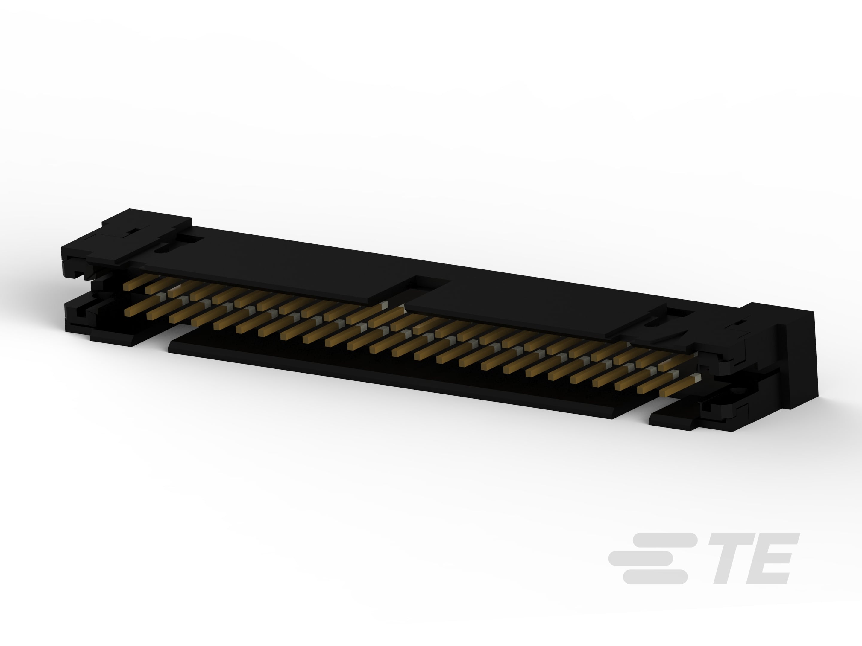 50 UNIV I/O, NO EARS,LEAD FREE-1-111446-7