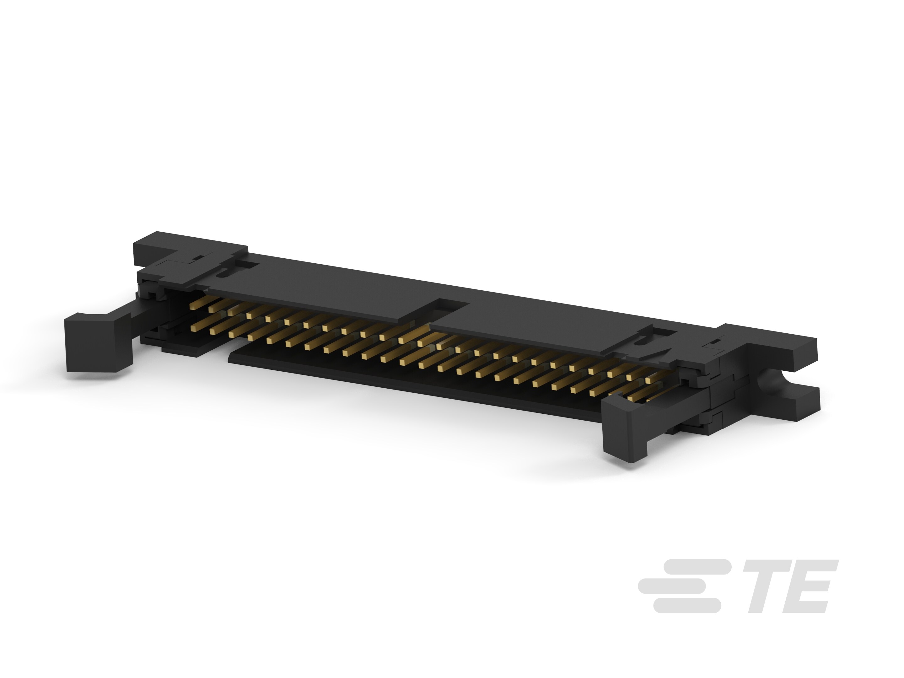 50 UNIV I/O, SLOTTED,LEAD FREE-1-111506-4