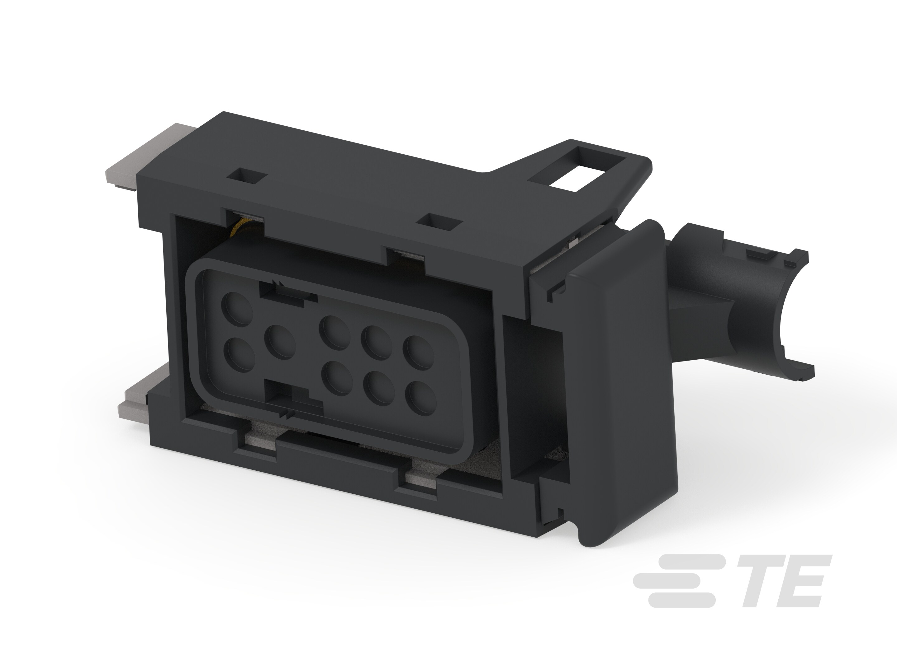 2.5MM SOCKET HSG ASSY 9P-1123006-2