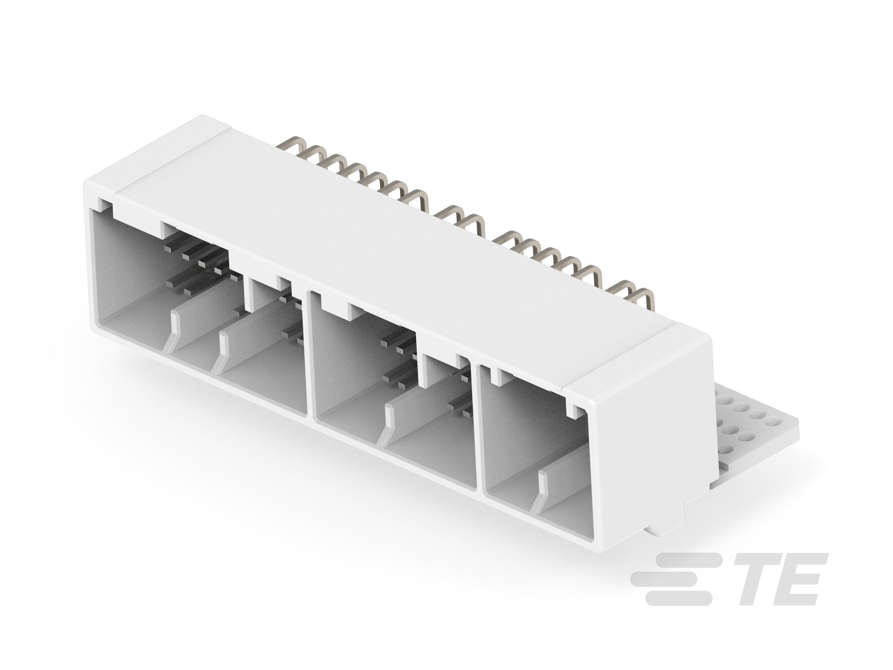 040 III HD 72POS CAP ASSY H TIN-1123042-2