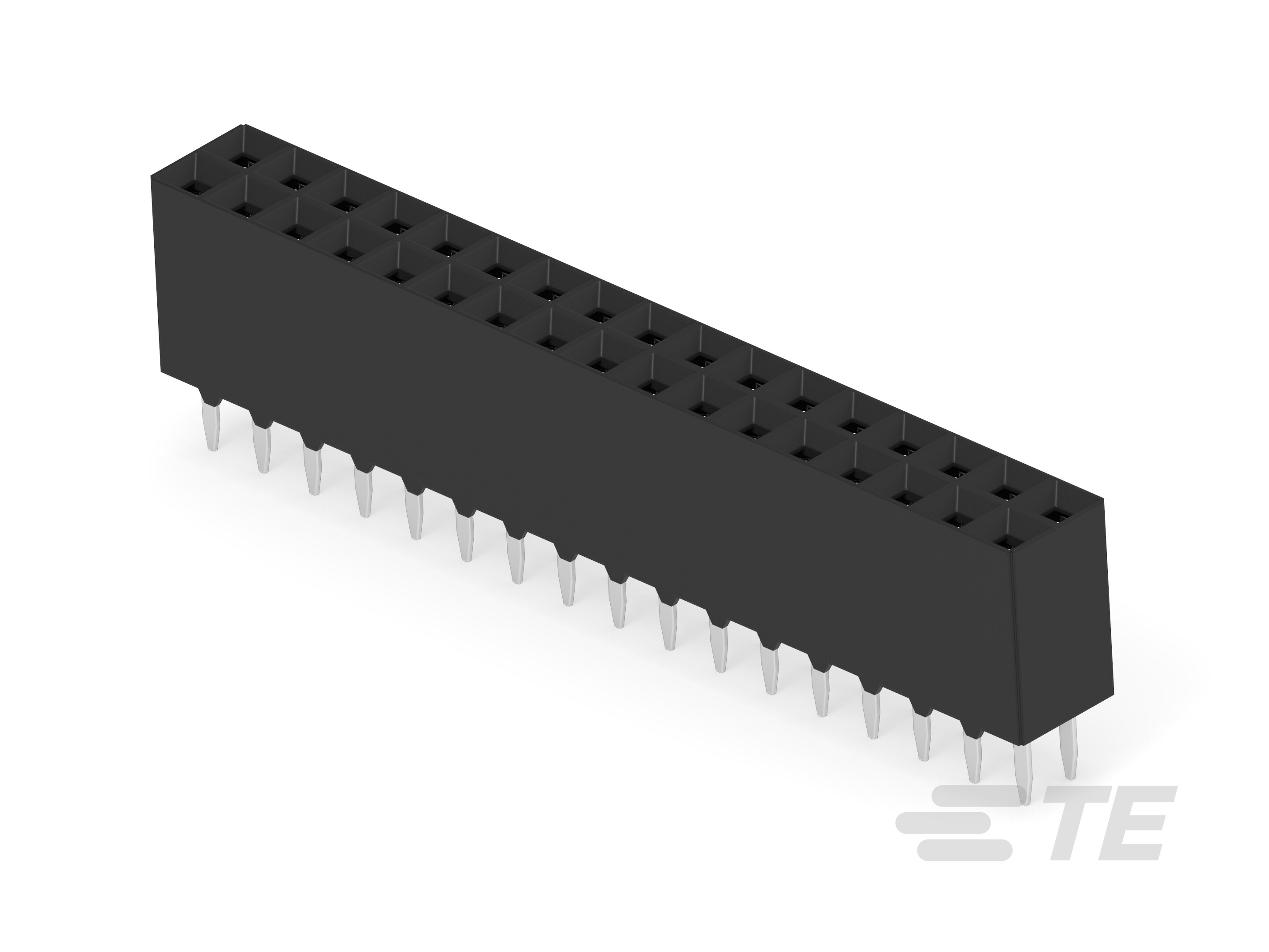 34 MODII VRT DR CE .100 X .100-1-147424-7