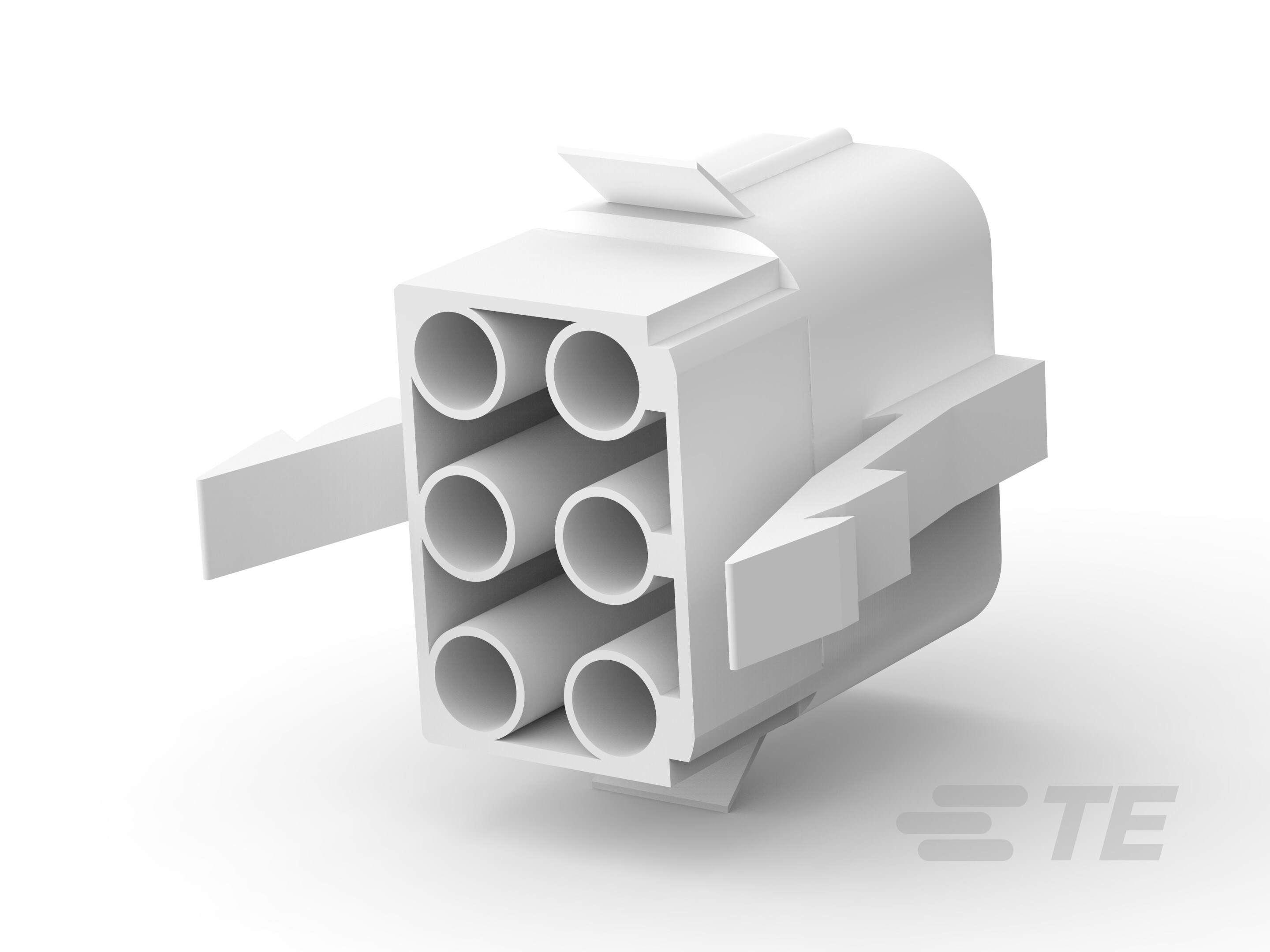 1-163036-0 : MATE-N-LOK Standard Rectangular Connectors | TE