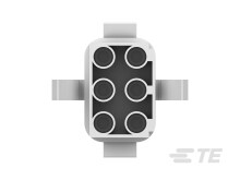 【期間限定特価】 Standard MATE-N-LOK : 1-163036-0 Rectangular TE | Connectors スーツ・フォーマル・ドレス