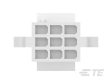 1-171197-0 : MATE-N-LOK スタンダード角形コネクタ | TE Connectivity