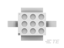 1-171197-0 : MATE-N-LOK スタンダード角形コネクタ | TE Connectivity