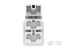 1-172075-1 : Positive Lock Crimp Terminal Housings | TE Connectivity