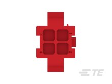 1-172159-2 : MATE-N-LOK Standard Rectangular Connectors | TE