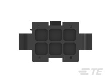 1-172160-9 : MATE-N-LOK Standard Rectangular Connectors | TE
