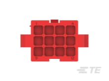 りゅうか りゅうか 1-172162-2 : MATE-N-LOK スタンダード角形コネクタ | TE