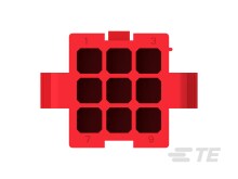 1-172332-9 : MATE-N-LOK Standard Rectangular Connectors | TE