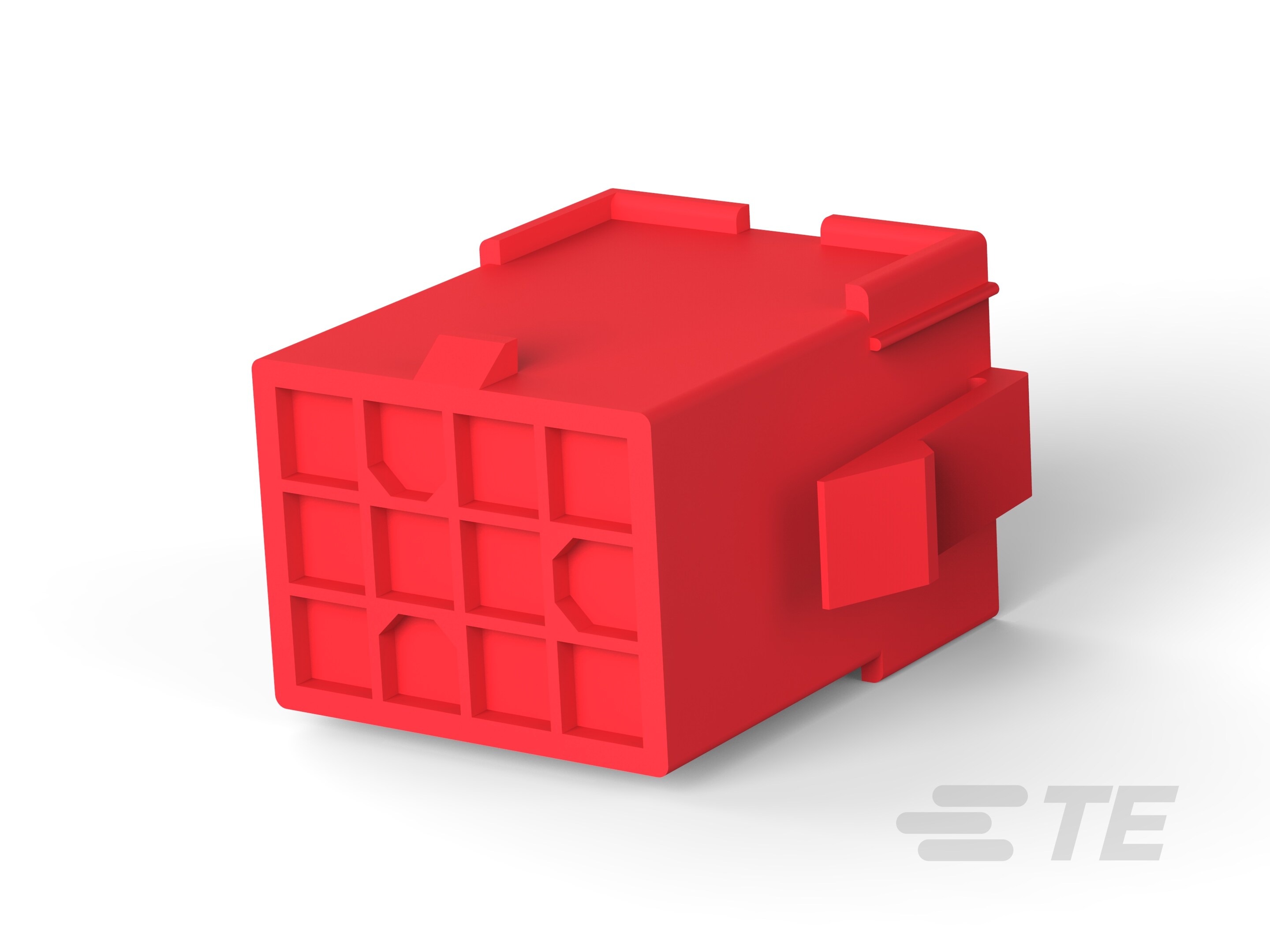 12CIR MINI-UMNL CAP RED-1-172333-2