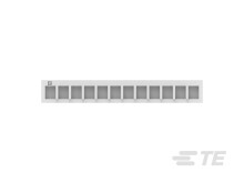 1-172890-2 : AMP-IN ボードイン コネクタ | TE Connectivity