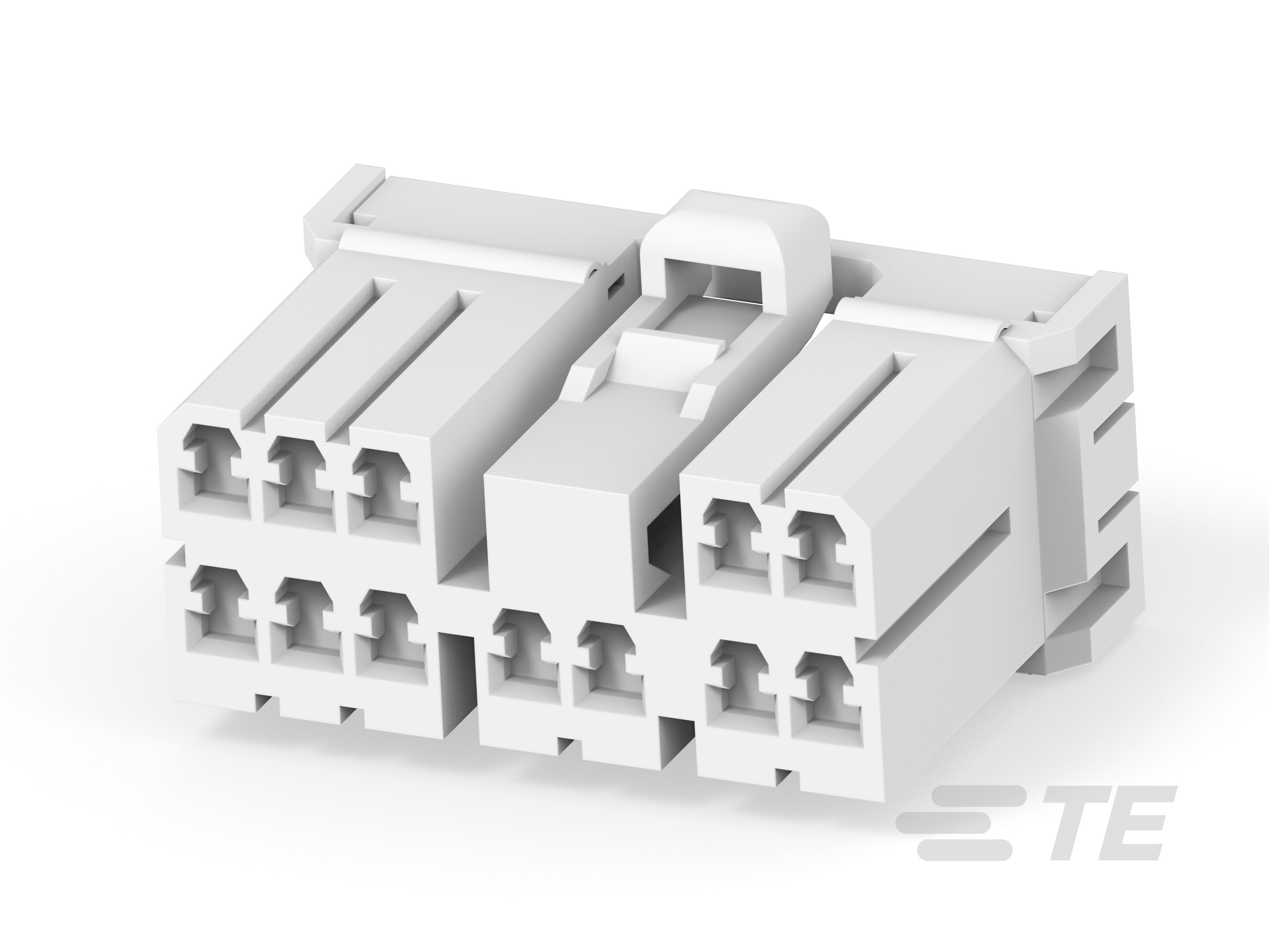 070 MLC W-W PLUG HSG 12P F/A-1-173851-1