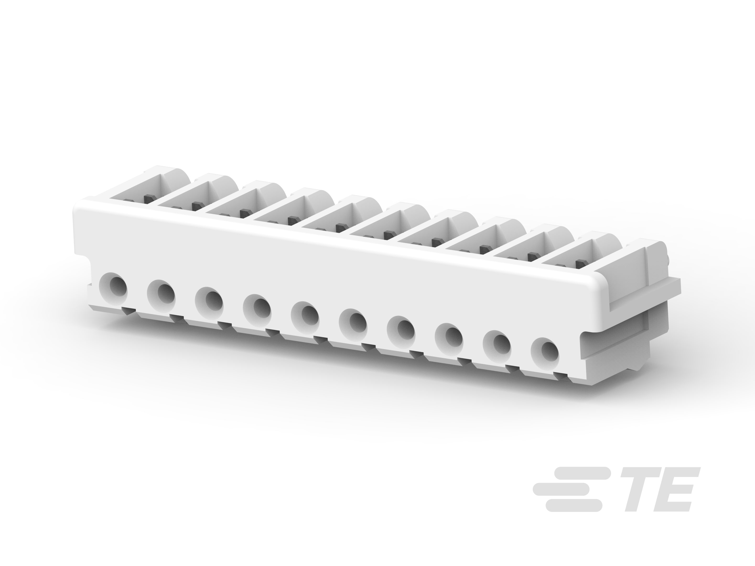 1-173977-0 : AMP CT Wire-to-Board Connector Assemblies
