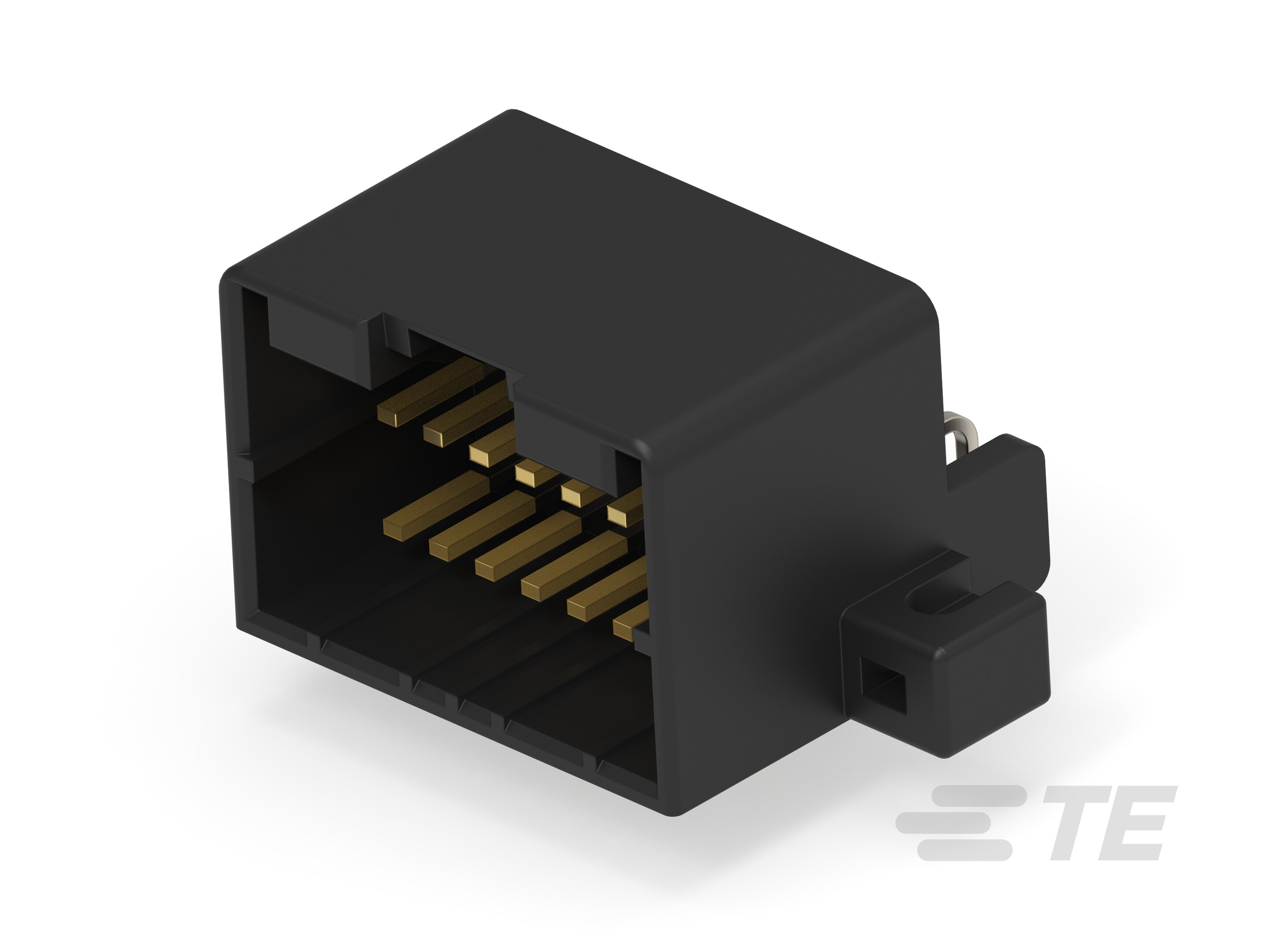 040 MLC CAP H ASSY 16P GOLD-1-174053-2
