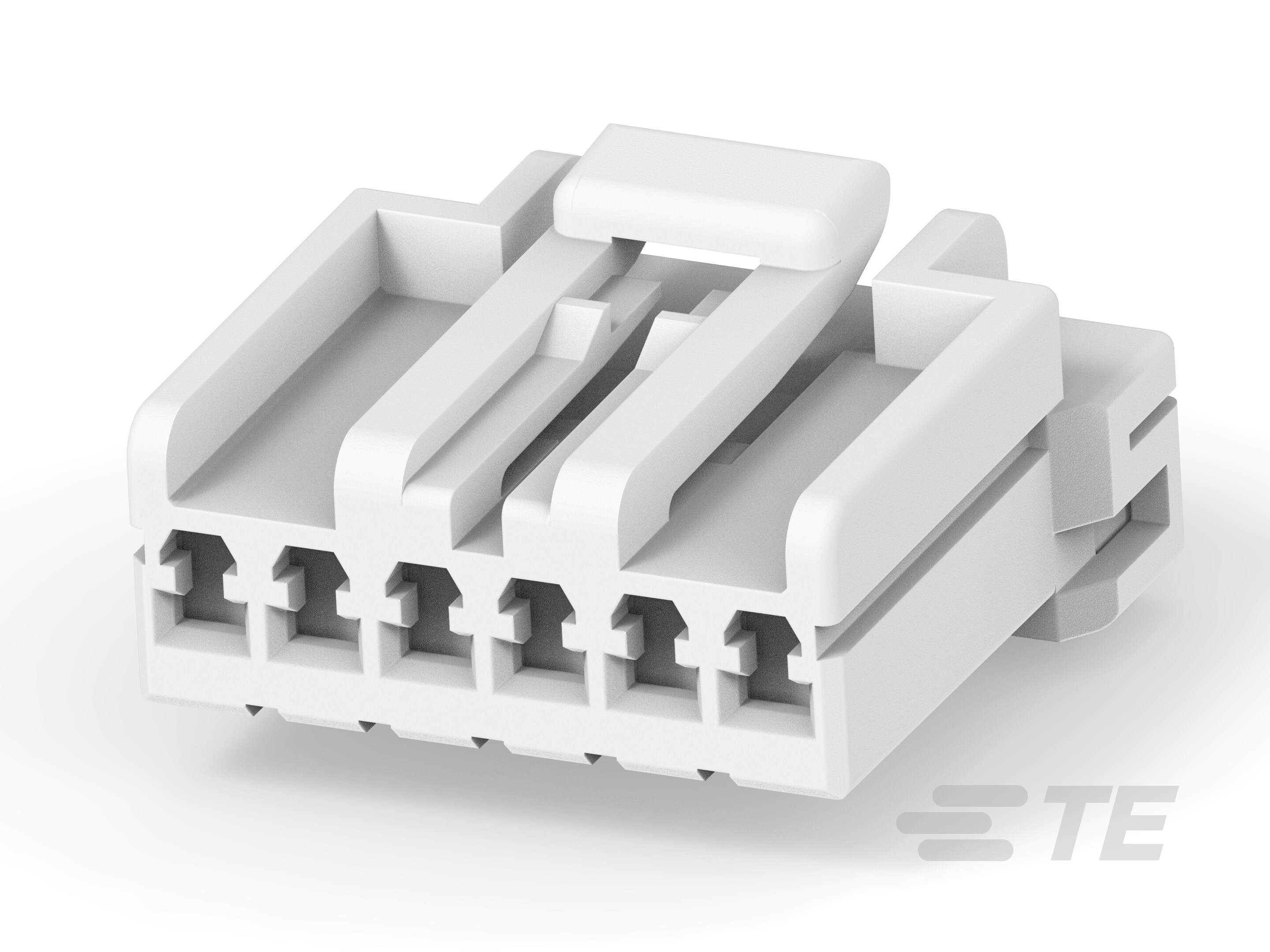 070 MLC W-W PLUG HSG 6P F/A-1-174923-1