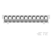1-175778-1 : AMP CT Standard Rectangular Connectors | TE