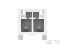 1-176975-1 : AMP ユニバーサル パワー PCB ヘッダおよびリセプタクル