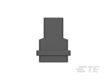 1-177648-3 : Dynamic Series Receptacle and Tab Housing: 3.81