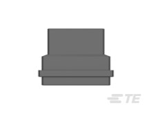 1-177648-7 : Dynamic Series Receptacle and Tab Housing: 3.81
