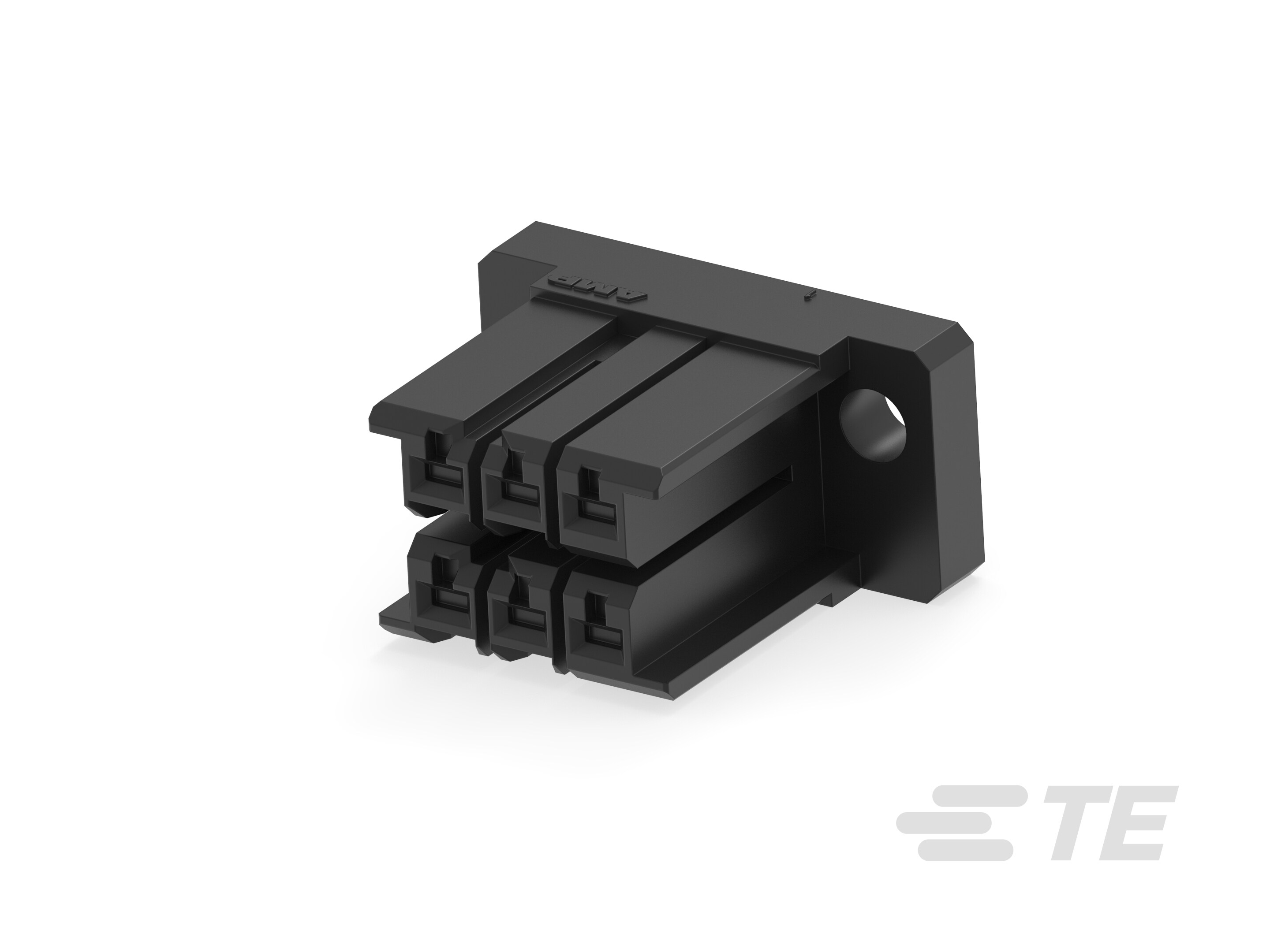 1-177893-3 : Dynamic Series Receptacle and Tab Housing: 5.08 1-177893-3 : Dynamic Series Receptacle and Tab Housing: 5.08