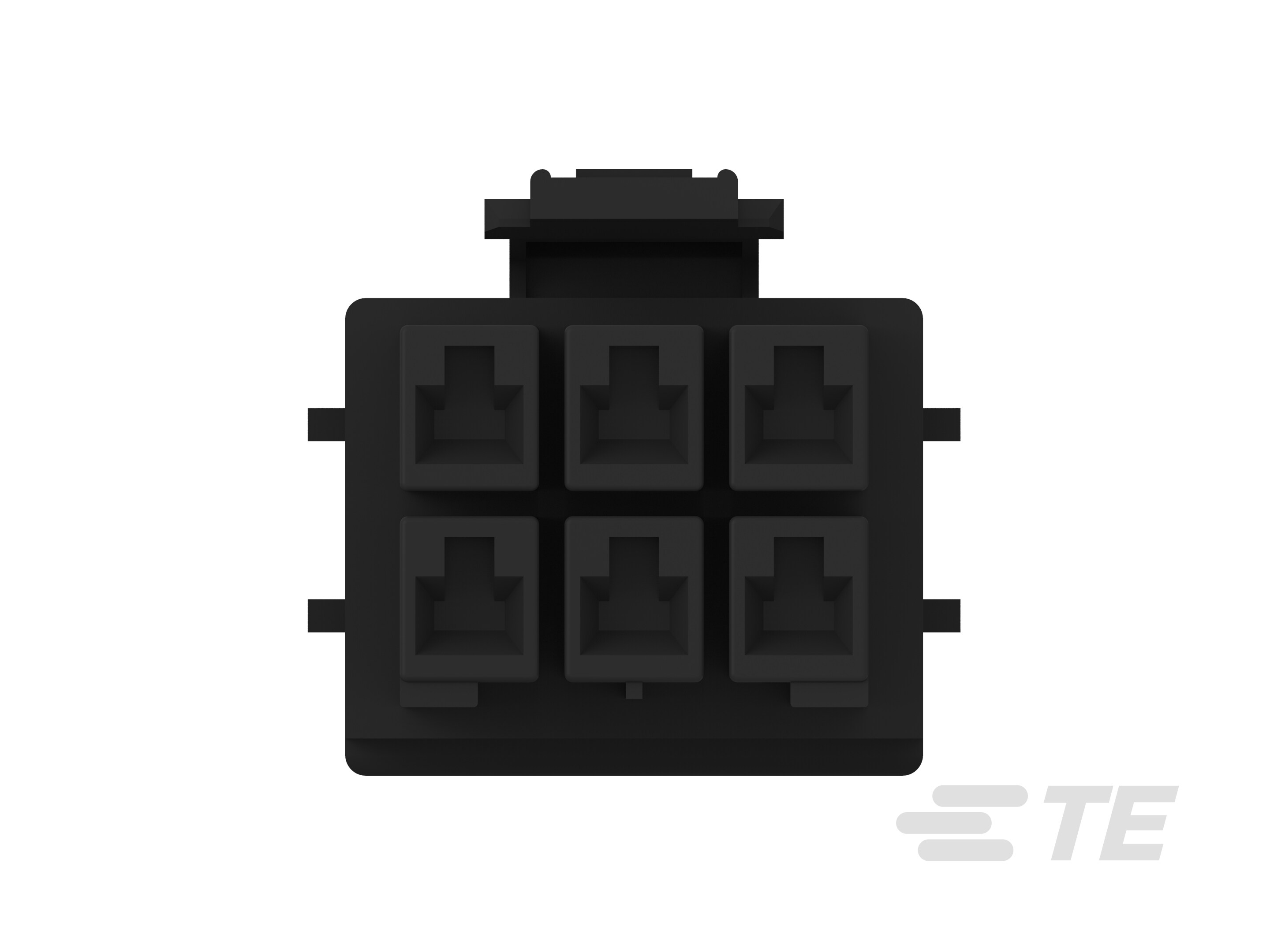 1-177901-5 : Power Double Lock Standard Rectangular Connectors | TE ...