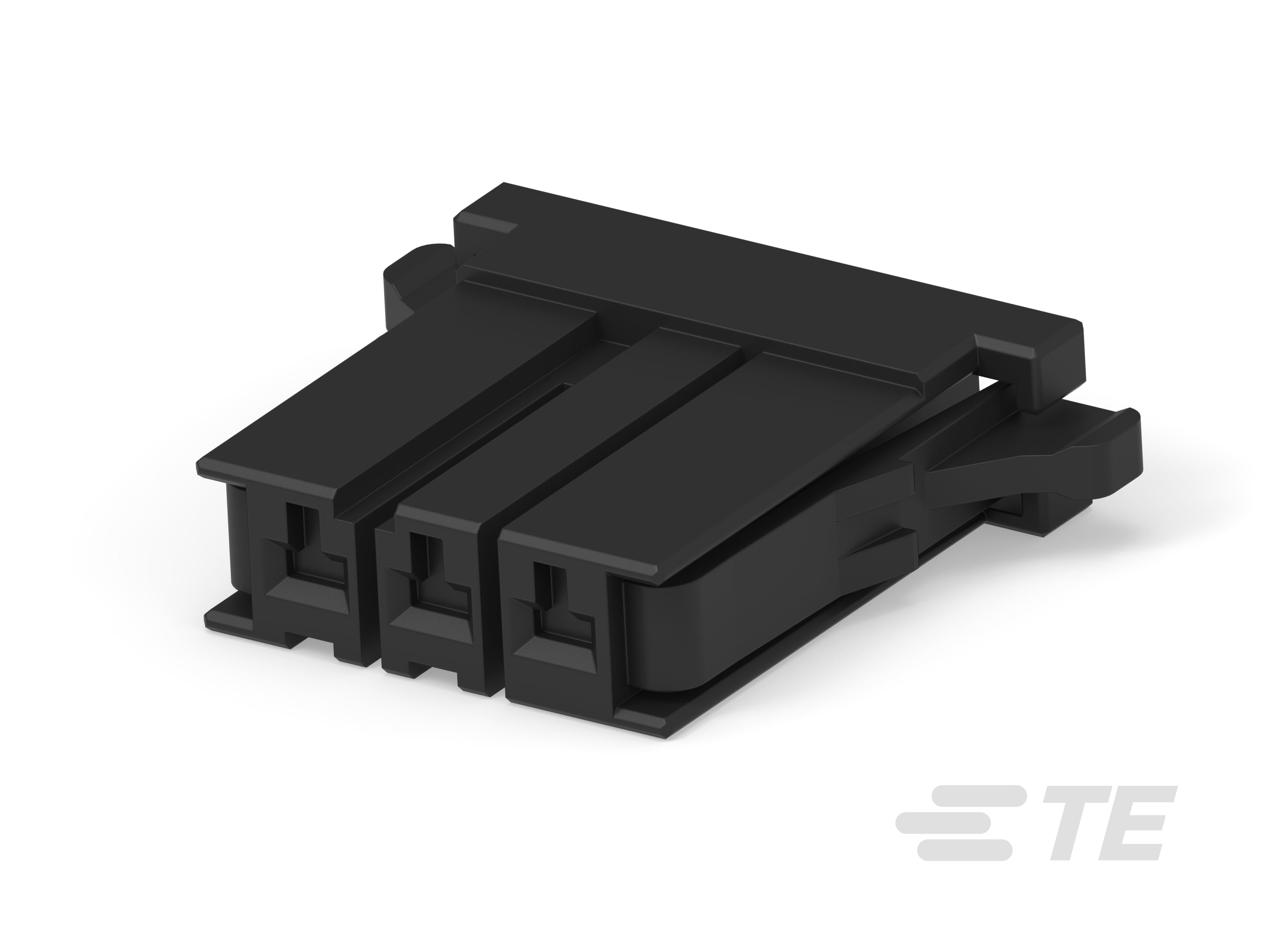 3-178128-3 : Dynamic Series Receptacle and Tab Housing: 5.08